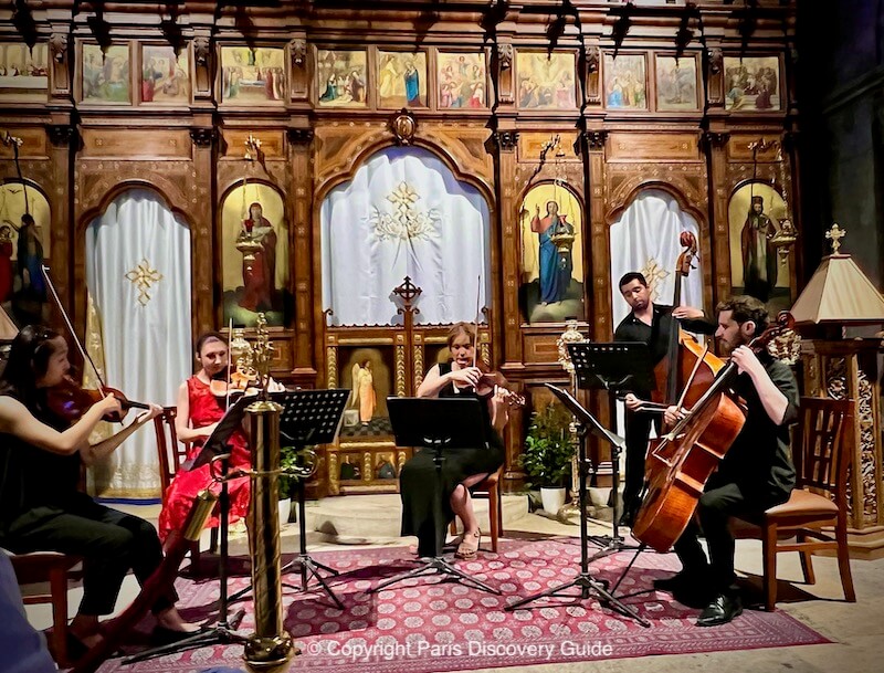Concerts à la Sainte-Chapelle — weekend 30-31 mai 2026 3